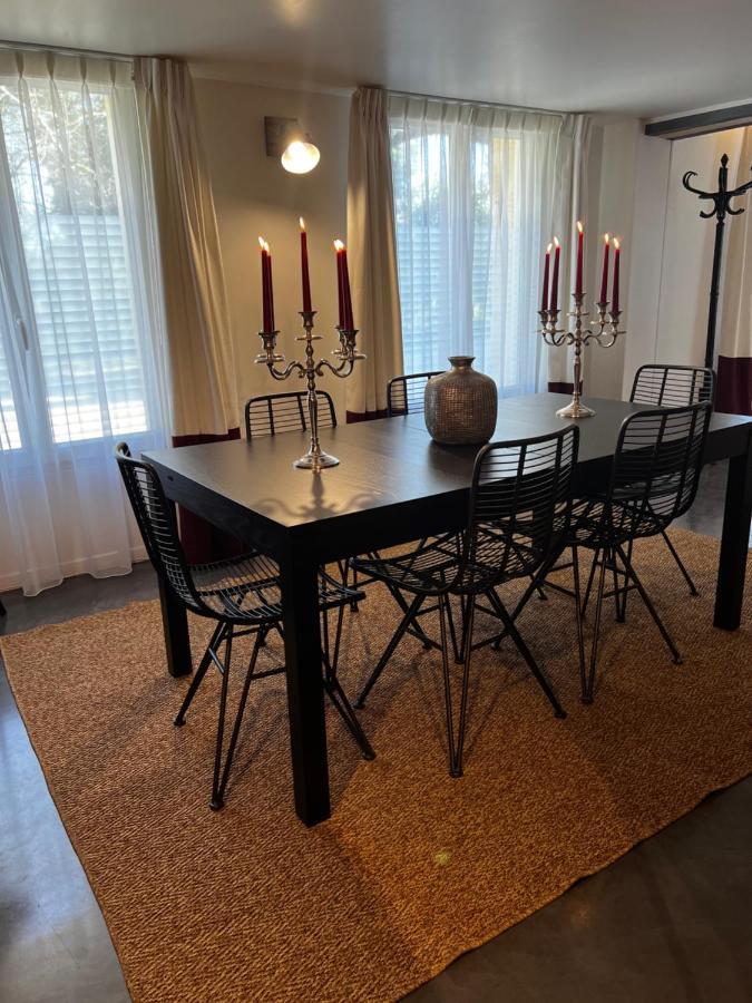 Apartamento Blb Loft Luxury House Villenave-dʼOrnon Exterior foto