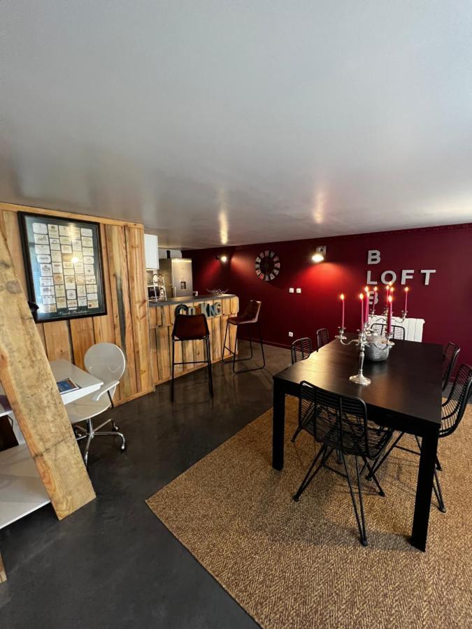Apartamento Blb Loft Luxury House Villenave-dʼOrnon Exterior foto