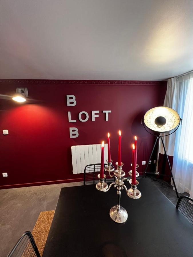 Apartamento Blb Loft Luxury House Villenave-dʼOrnon Exterior foto