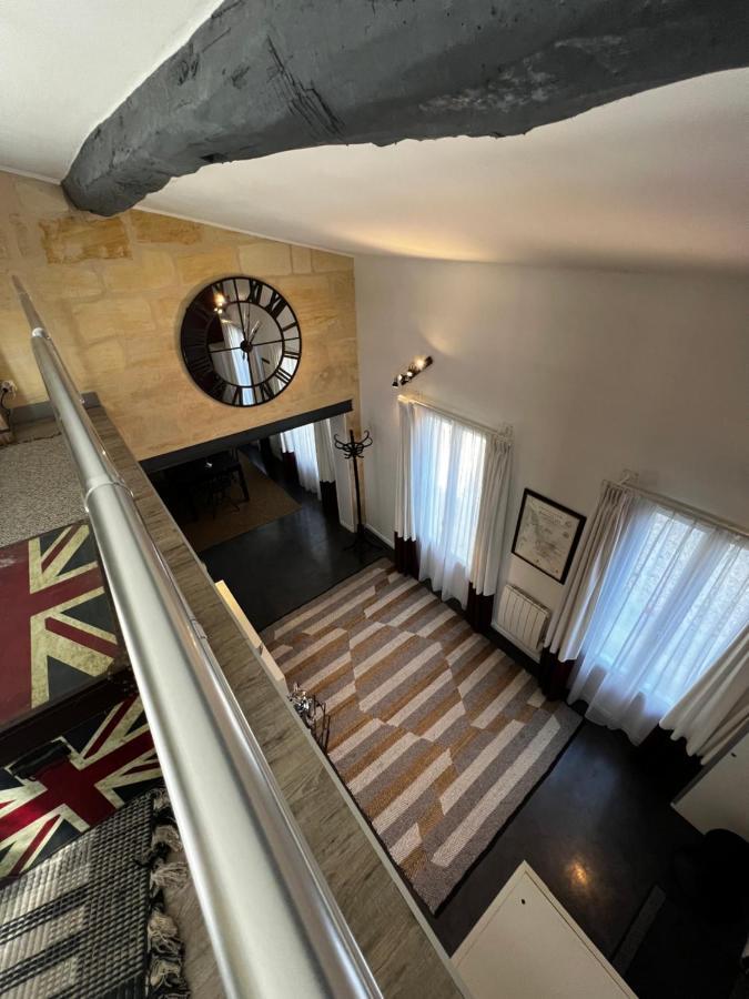 Apartamento Blb Loft Luxury House Villenave-dʼOrnon Exterior foto