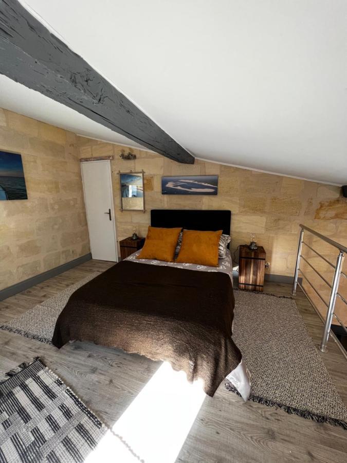 Apartamento Blb Loft Luxury House Villenave-dʼOrnon Exterior foto