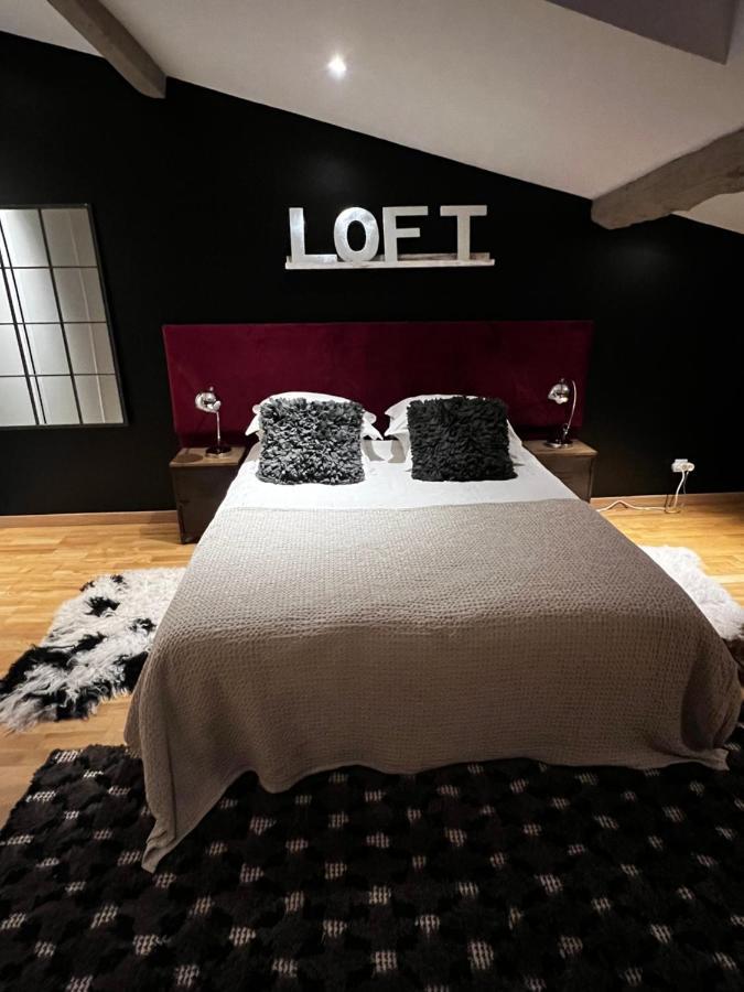 Apartamento Blb Loft Luxury House Villenave-dʼOrnon Exterior foto