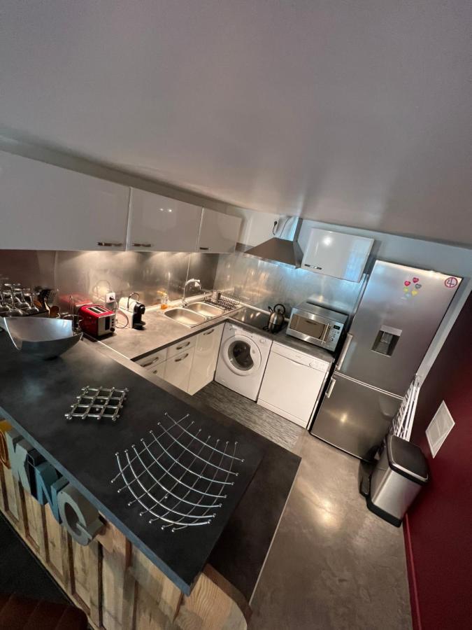 Apartamento Blb Loft Luxury House Villenave-dʼOrnon Exterior foto